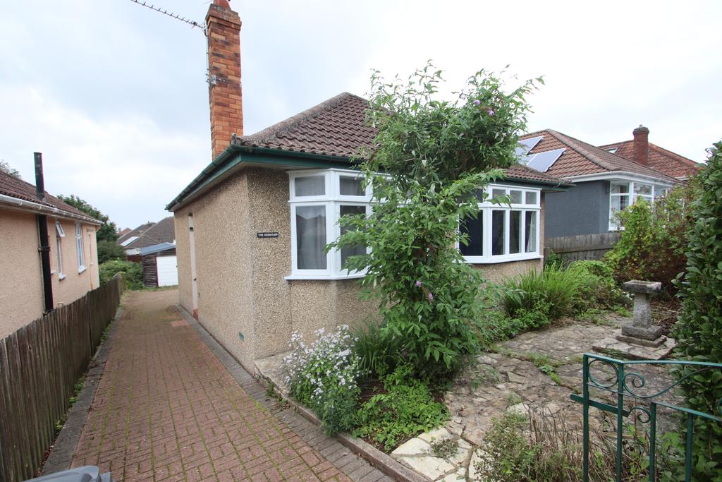 Detached 2 Bedroom Bungalow