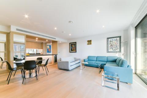 2 bedroom flat to rent, Legacy Building, Embassy Gardens, London, SW11