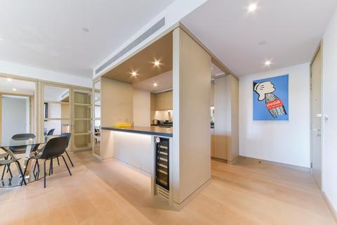 2 bedroom flat to rent, Legacy Building, Embassy Gardens, London, SW11