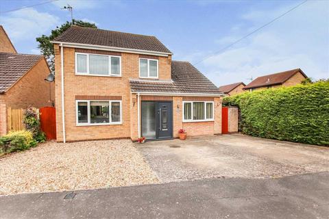 4 bedroom detached house for sale, Sycamore Drive, Waddington
