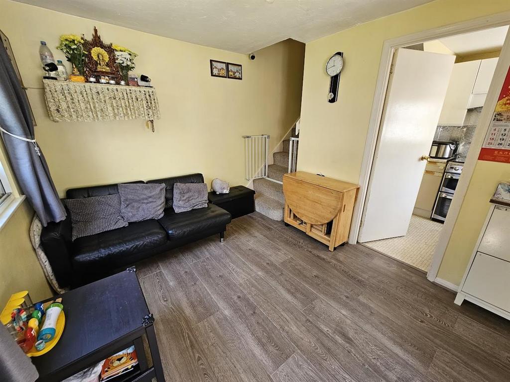 Dutch Barn Close, Stanwell Village, Stanwell 1 bed terraced house for