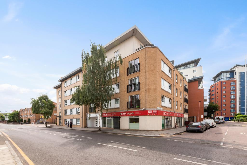 Westferry road, 154 156
