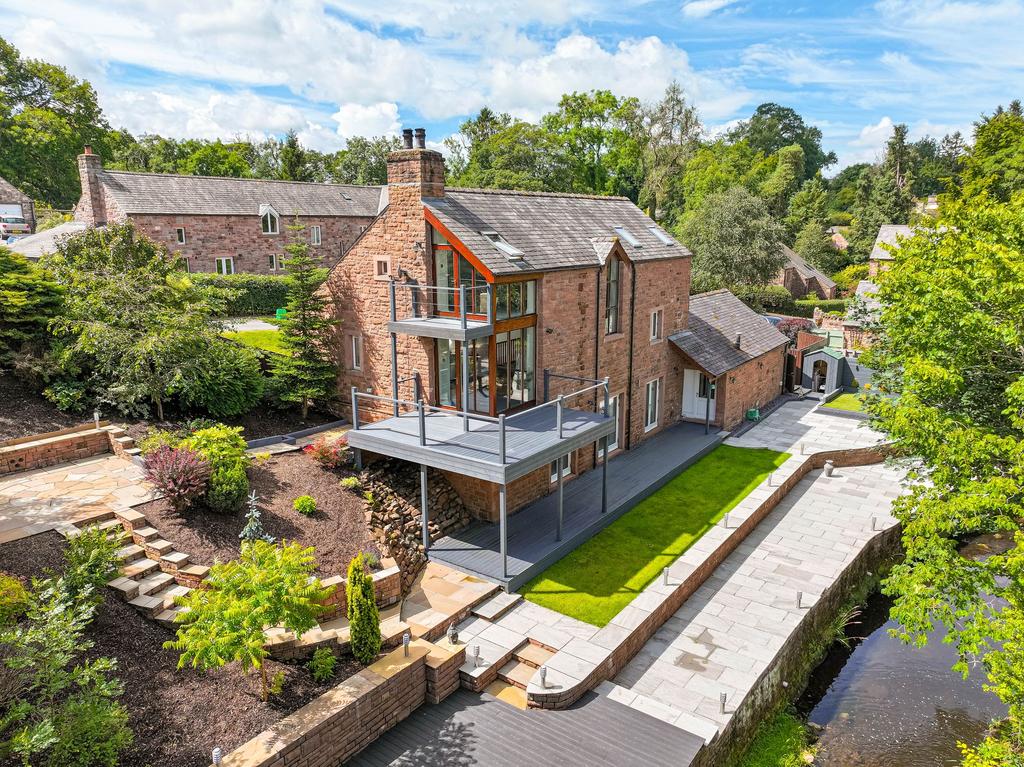 Fishers Ghyll, Ivegill CA4 4 bed townhouse for sale £675,000