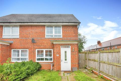 2 bedroom semi-detached house for sale, Lilac Crescent, Newcastle upon Tyne, Tyne and Wear, NE5