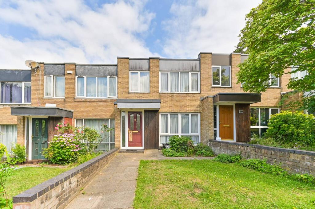 Turnpike Link, Croydon, CR0 3 bed terraced house for sale £460,000