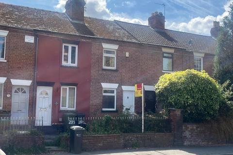 2 bedroom terraced house to rent, Whitecross Road,  Hereford,  HR4