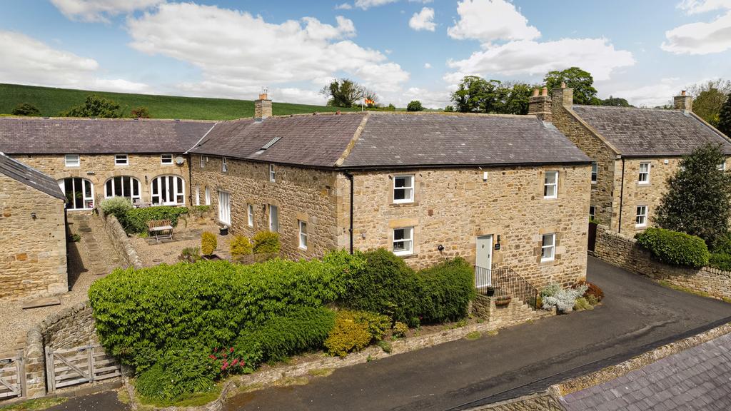 The Bothy, Town Farm, Newton, Northumberland NE43 4 bed barn conversion