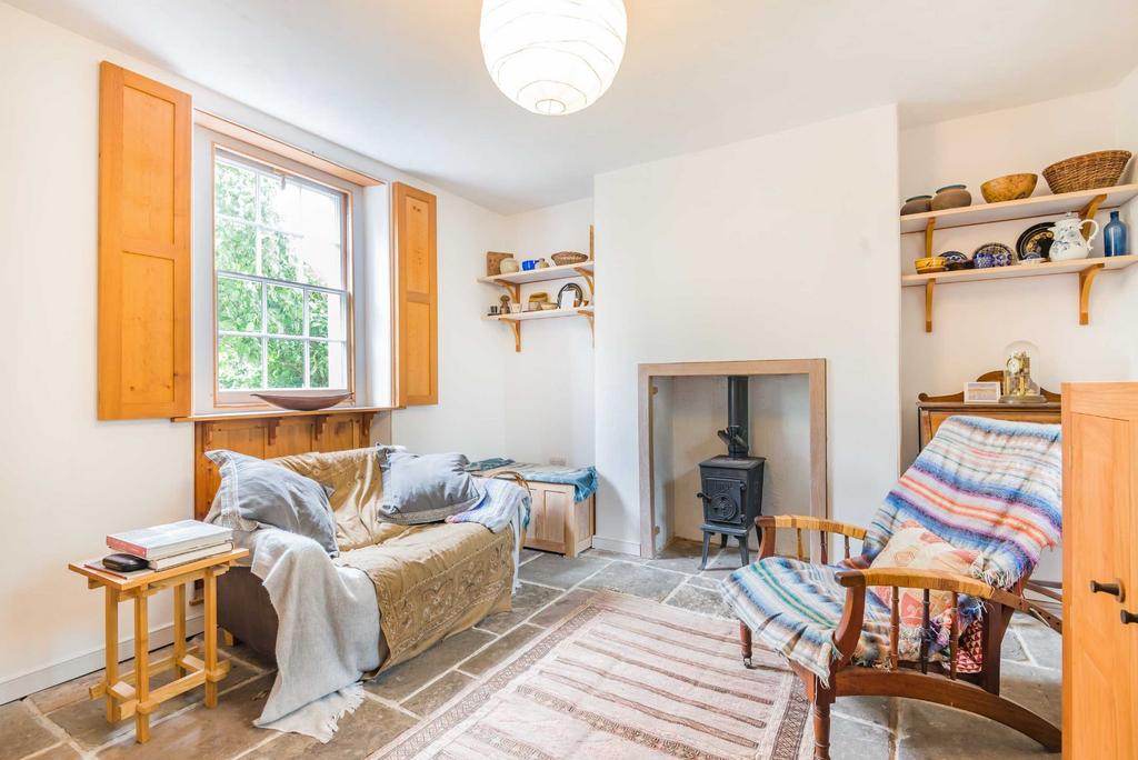 Drybridge Terrace, Monmouth 3 bed terraced house for sale £345,000