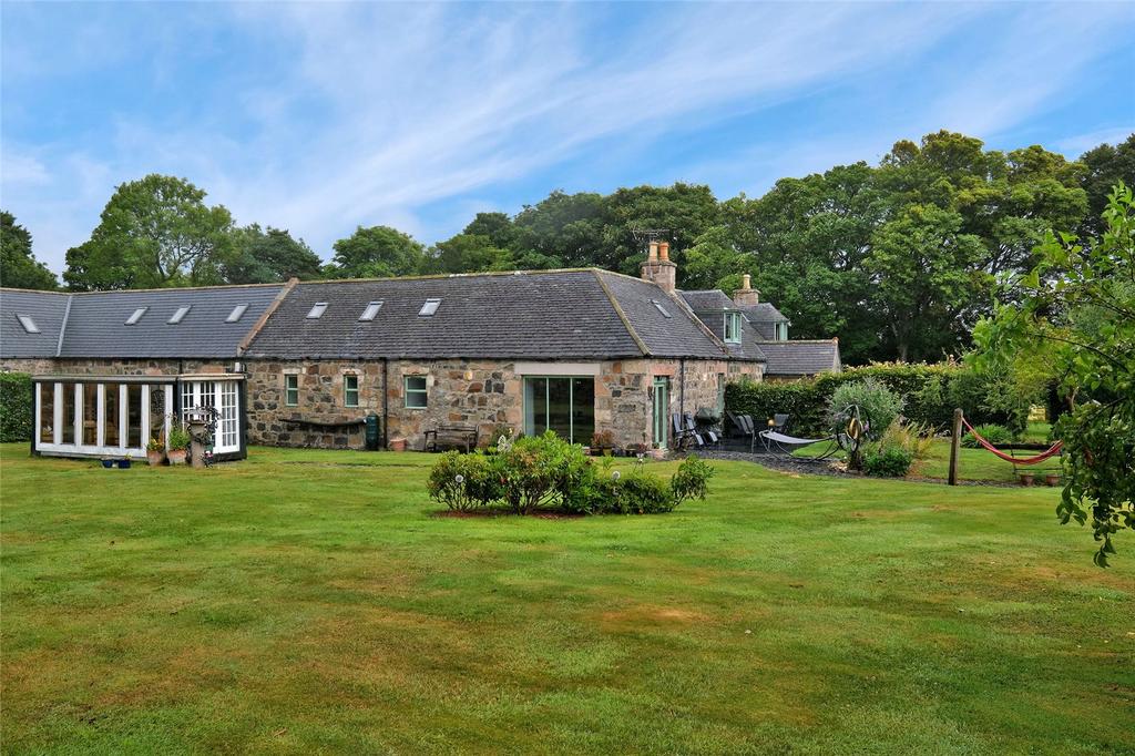 The Neuk & The Bothy, Meikle Wartle, Inverurie, AB51 4 bed detached