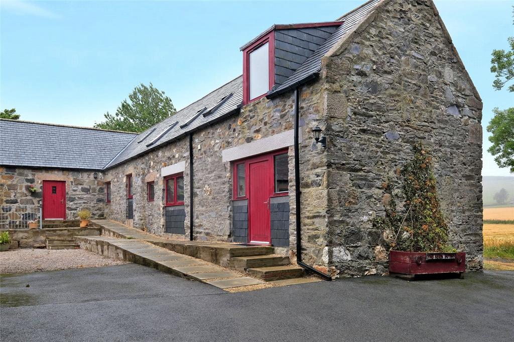 The Bothy, Meikle Wartle, Inverurie, AB51 4 bed semidetached house for