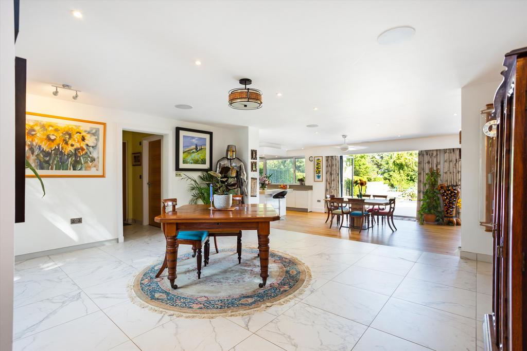 Olivers Battery Road North... 5 bed detached house £1,650,000