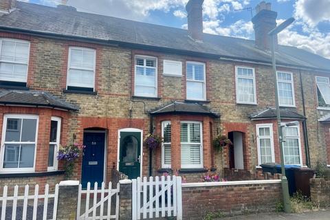 3 bedroom terraced house for sale, Crown Street, Egham, Surrey, TW20