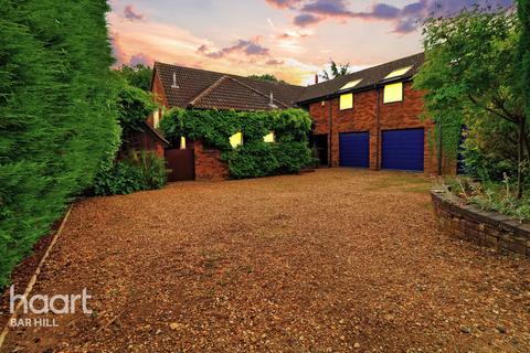 13 The Fairway, Bar Hill, Cambridge, CB23 8SR