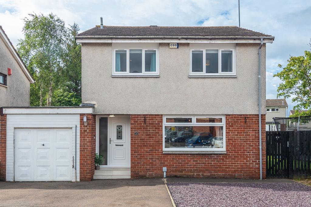 Ashcroft Avenue, Lennoxtown, G66 4 bed detached house for sale £245,000