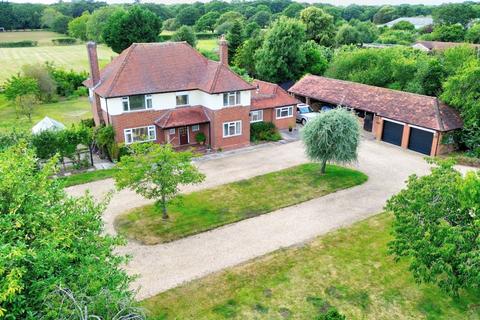 5 bedroom detached house for sale, Bashley Common Road, Bashley, New Milton, BH25