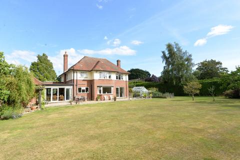 5 bedroom detached house for sale, Bashley Common Road, Bashley, New Milton, BH25