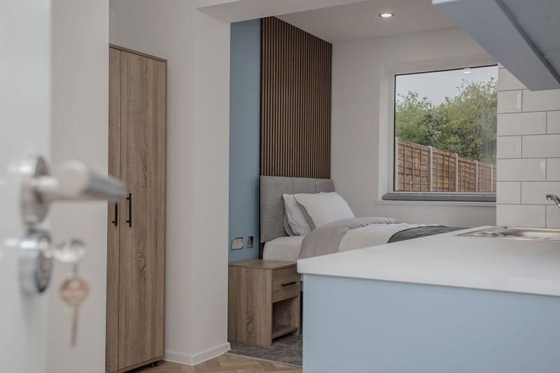En suite 4