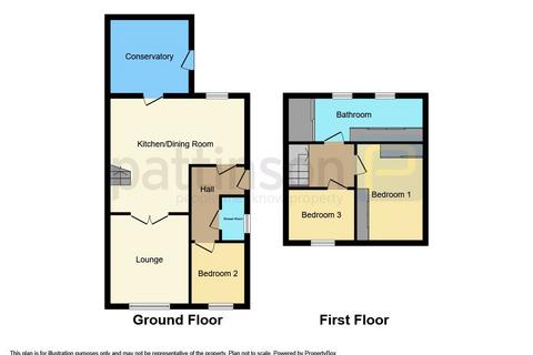 3 bedroom semi-detached house for sale - Eastdene Way, Peterlee, Durham, SR8 5TL