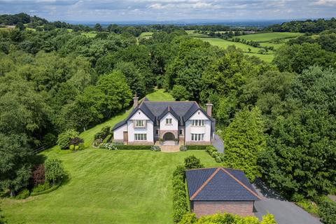 5 bedroom detached house for sale, Private Lane Off Prestbury Road, Over Alderley, Cheshire, SK10