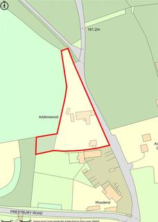 5 bedroom detached house for sale, Private Lane Off Prestbury Road, Over Alderley, Cheshire, SK10