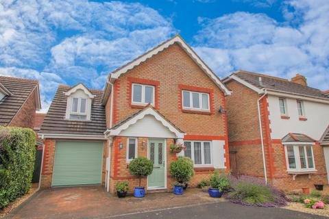 4 bedroom detached house for sale, Spaxton Close, Burnham-on-Sea, Somerset, TA8