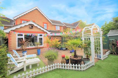 4 bedroom detached house for sale, Spaxton Close, Burnham-on-Sea, Somerset, TA8