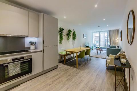 2 bedroom apartment for sale, Plot A03.07 - Two Bed Apartment - The Moorings, Apartment at The Moorings, Commerce Road TW8
