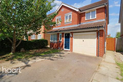 3 Bittern Close, Thetford, IP24 3HP