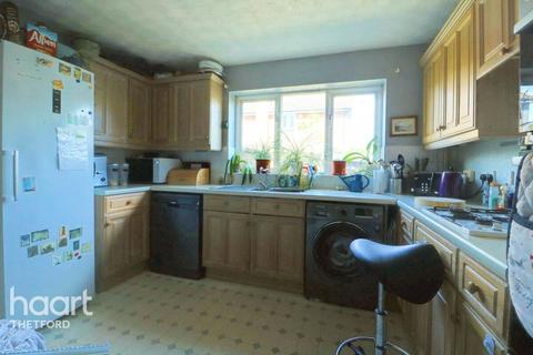 3 Bittern Close, Thetford, IP24 3HP