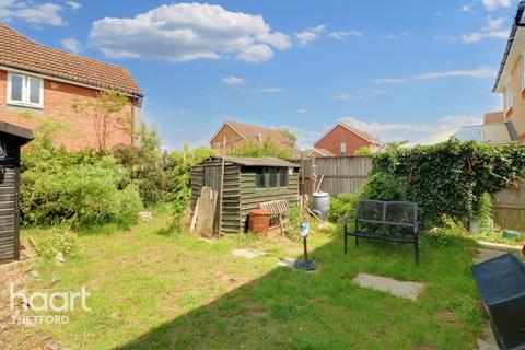 3 Bittern Close, Thetford, IP24 3HP