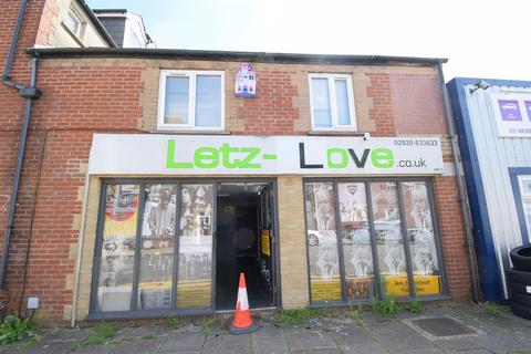 Property to rent - Salisbury Road, Cardiff