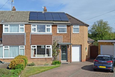 4 bedroom semi-detached house to rent, Heath Moor Drive, Fulford, York, YO10