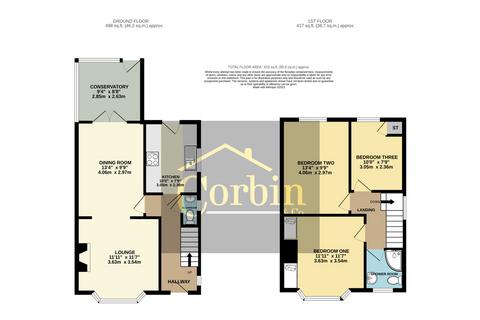 3 bedroom semi-detached house for sale - Castleton Avenue, Bournemouth, Dorset