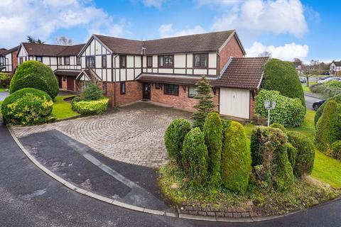 4 bedroom detached house for sale, Firs Road, Bolton, Lancashire, BL5