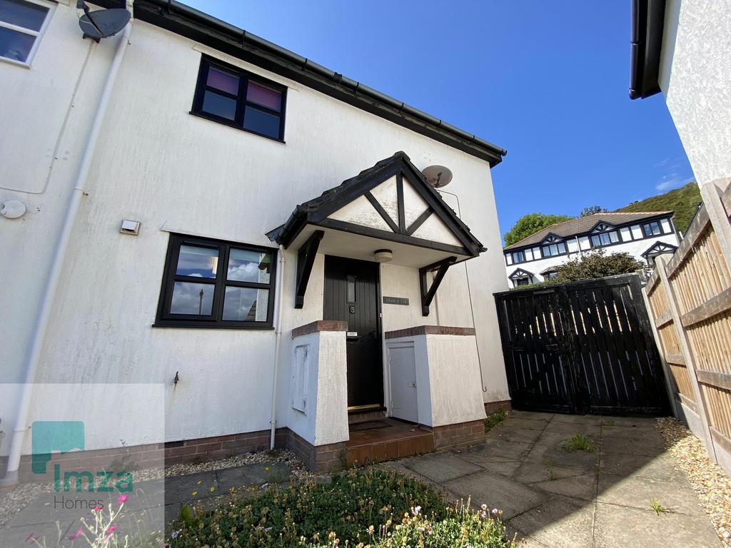 All Saints Avenue, Deganwy, Conwy, Gwynedd 2 bed cottage for sale £
