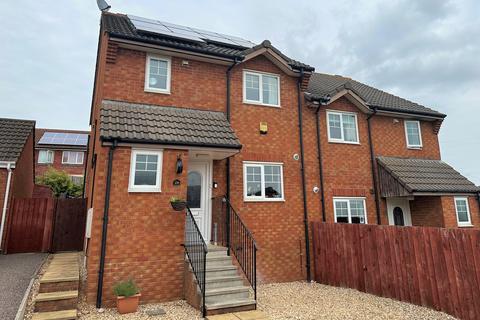 3 bedroom semi-detached house for sale - Chaucer Rise, Exmouth EX8
