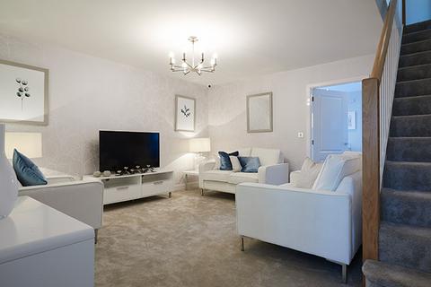 3 bedroom mews for sale, Plot The Birch 228, The Birch ( with parking) at Moorfield Park, Moorfield Park, Sapphire Drive FY6