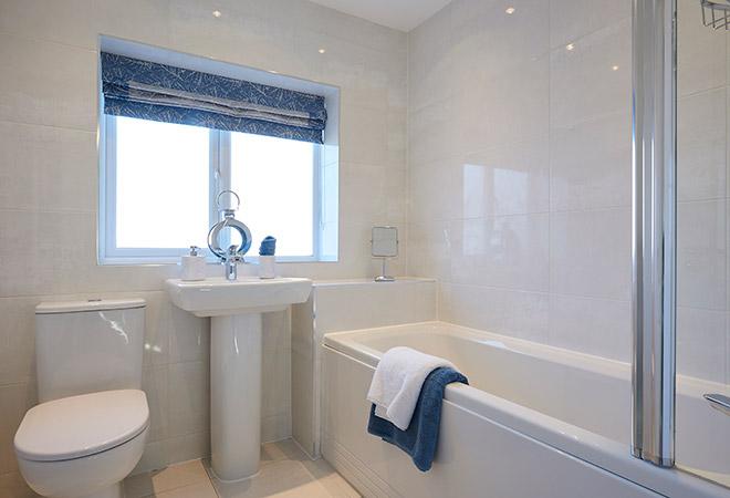 Birch Show Home