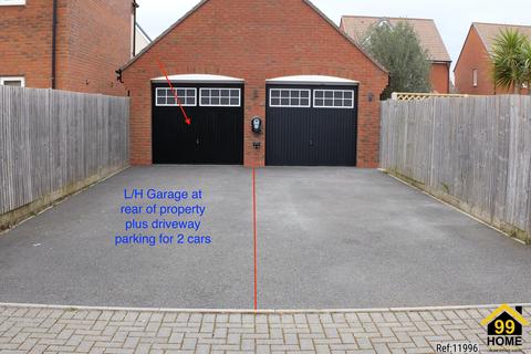5 Baggs Lane, Wareham, BH20 4FJ