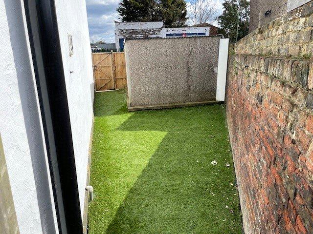 Side Garden