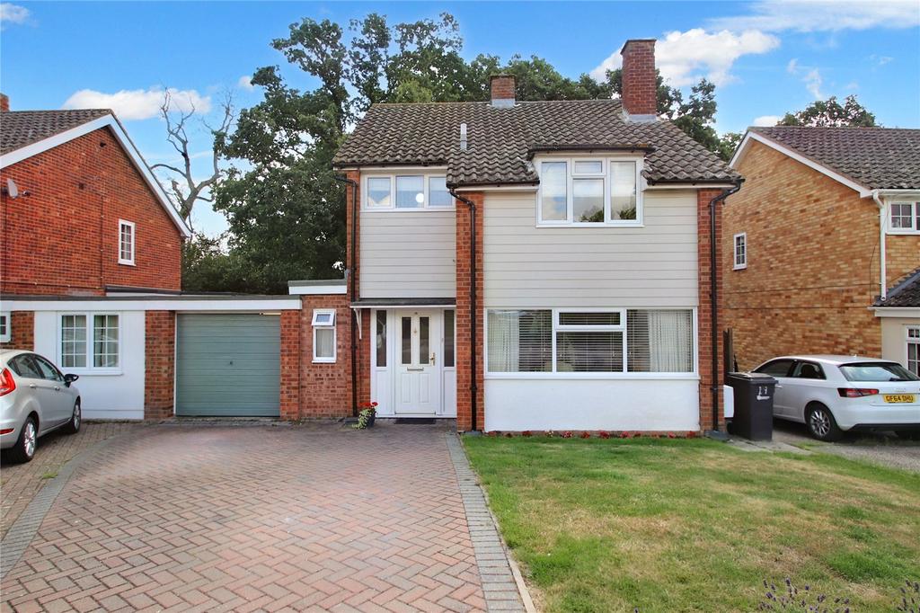 Shellcroft, Colne Engaine, Colchester, Essex, CO6 3 bed detached house