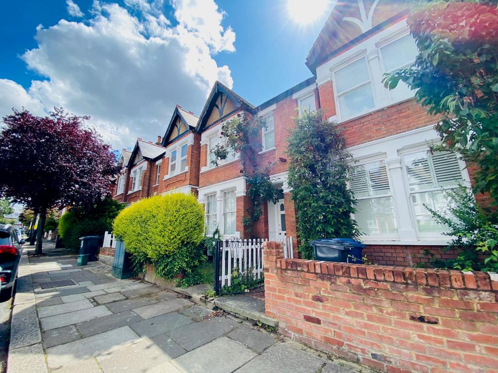 Devonshire Road, Ealing, W5 1 bed flat to rent £1,625 pcm (£375 pw)