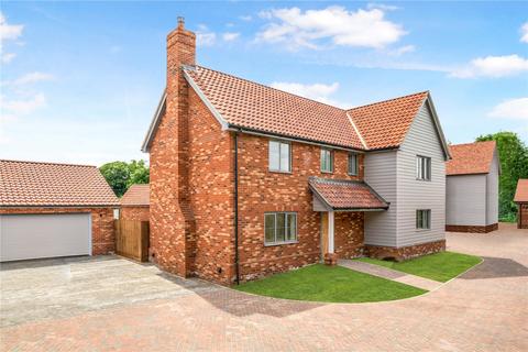 4 bedroom detached house for sale - The Hampton, The Lawns, Crowfield Road, Stonham Aspal, IP14