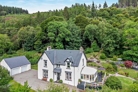 4 bedroom detached house for sale, Invermoriston, Inverness-Shire