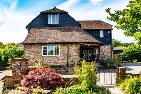 5 bedroom barn conversion for sale, Stane Street, Slinfold, Horsham, West Sussex