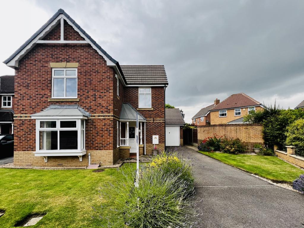 Blair Close, Sherburn Village, Durham, County Durham, DH6 3 bed