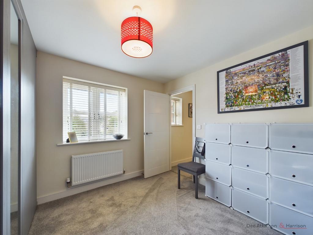 Bedroom Four