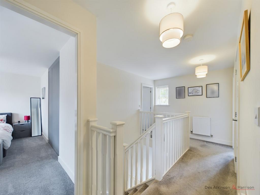 First Floor Landing