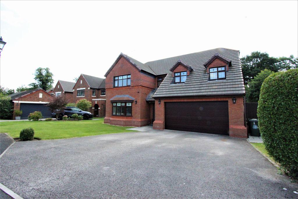 Manor Park Drive, Great Sutton, CH66 4 bed house £2,750 pcm (£635 pw)