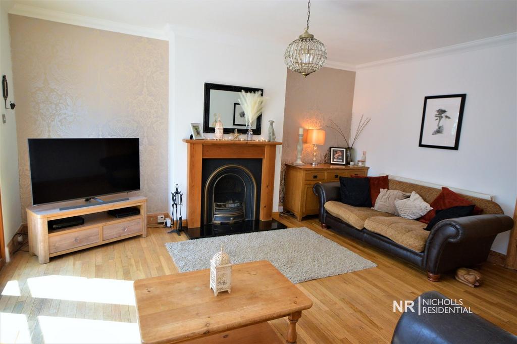 Lounge Area